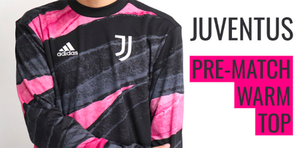 Jersey Juventus Ini Cocok Buat Nongkrong